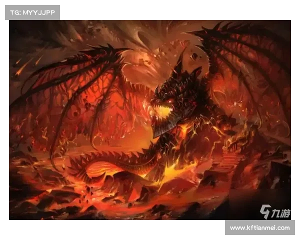 暗影屠龙：踏上猎杀巨龙的征途